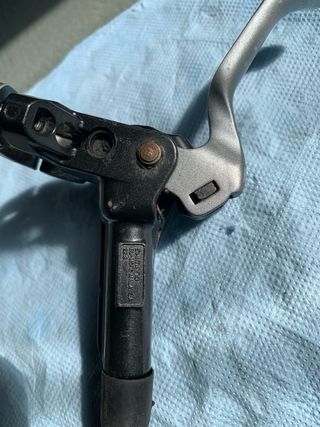 Travão Shimano Deore M596