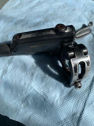 Travão Shimano Deore M596