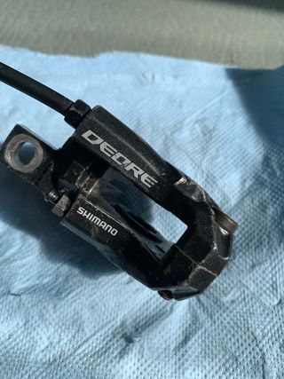 Travão Shimano Deore M596