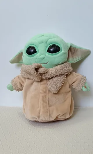 Peluche Bebé Yoda The Child