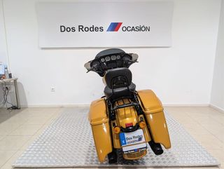 HARLEY DAVIDSON STREET GLIDE SPECIAL (6.770 KMS)