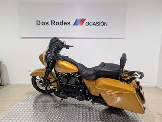 HARLEY DAVIDSON STREET GLIDE SPECIAL (6.770 KMS)