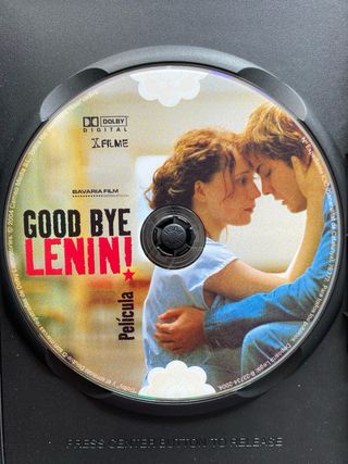 DVD Good Bye Lenin! (Comedia, Drama)