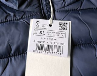 Chaqueta hoodie chico Talla XL (A ESTRENAR)