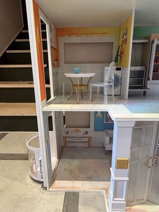 Casa Muñecas Rainbow High