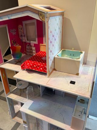 Casa Muñecas Rainbow High