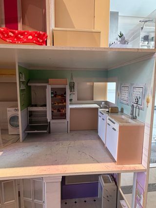 Casa Muñecas Rainbow High