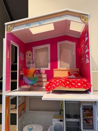 Casa Muñecas Rainbow High