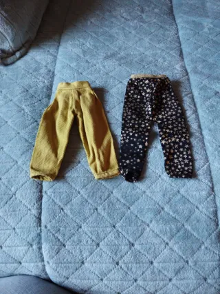 Pantalones Ken Mattel