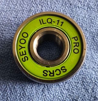 16 Rodamientos 608 ILQ11 PRO SCRS Seyoo Alta veloc