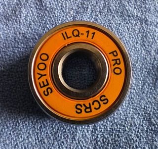 16 Rodamientos 608 ILQ11 PRO SCRS Seyoo Alta veloc