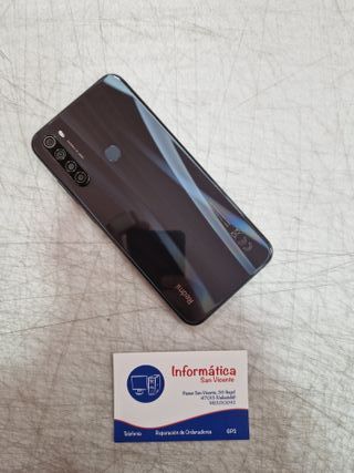 Xiaomi Redmi Note 8T 128GB Nero