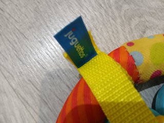 Volante Juguete Infantil