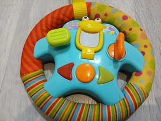 Volante Juguete Infantil