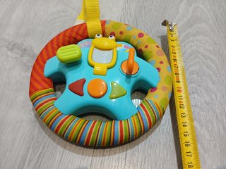 Volante Juguete Infantil