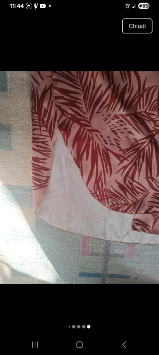 Camicia lunga Susy Mix M