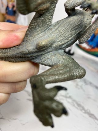 Papo Velociraptor Jurassic World