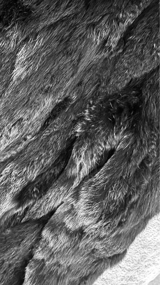 Chaqueta 100% Pelo Conejo