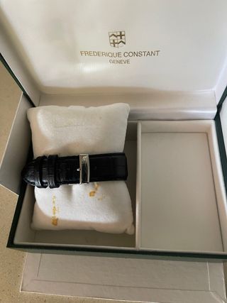 Reloj Frederique Constant Geneve