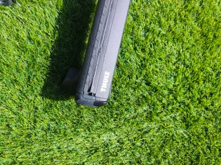 Baca Thule Wingbar Negra