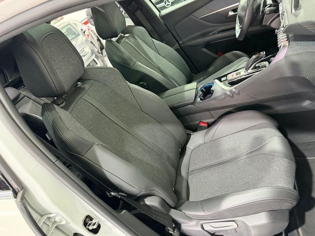 Peugeot 3008 GT Line (2018)