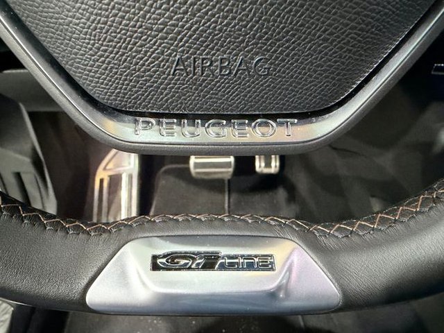 Peugeot 3008 GT Line (2018)