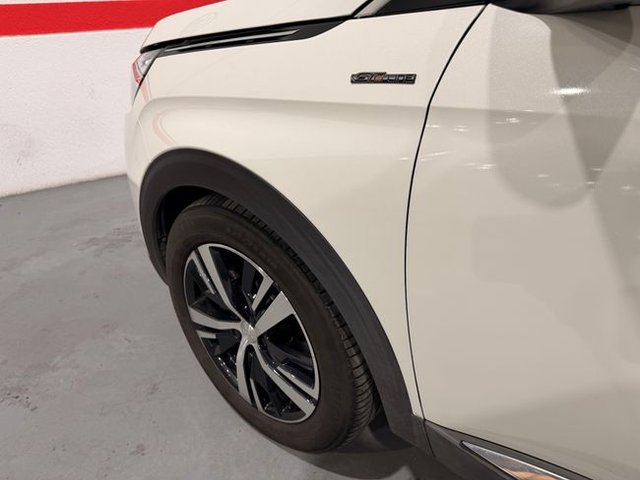 Peugeot 3008 GT Line (2018)