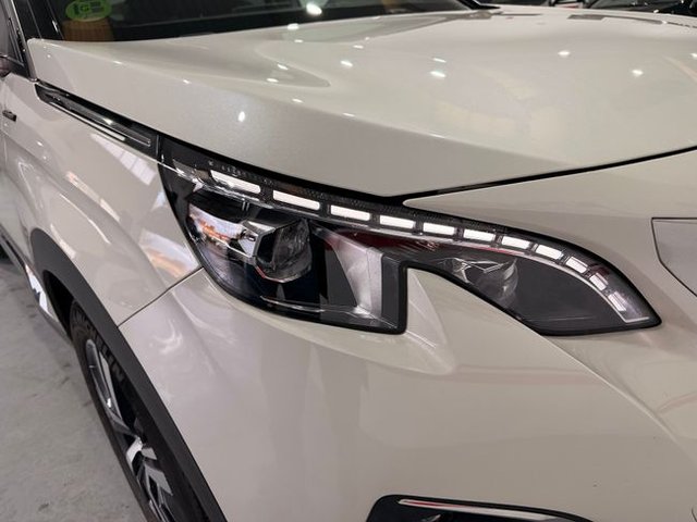 Peugeot 3008 GT Line (2018)