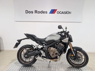 HONDA CB 650 R (2.945 KMS)