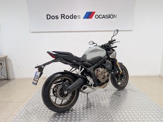 HONDA CB 650 R (2.945 KMS)