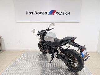 HONDA CB 650 R (2.945 KMS)