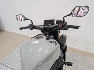 HONDA CB 650 R (2.945 KMS)