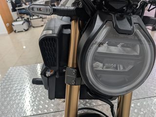 HONDA CB 650 R (2.945 KMS)