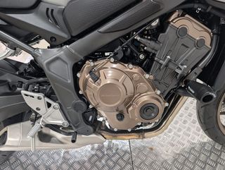 HONDA CB 650 R (2.945 KMS)