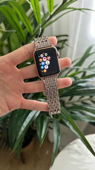 Apple Watch Series 3 38mm WR-50m