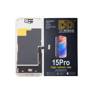 Pantalla iPhone 15 Pro Soft OLED 120Hz