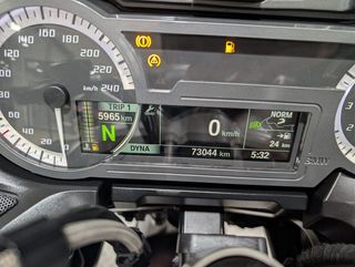 BMW R 1200 RT (73.041 KMS)