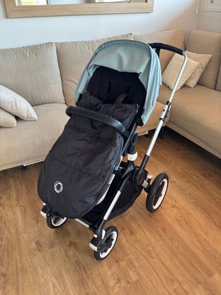 Bugaboo Fox 2 + Accesorios