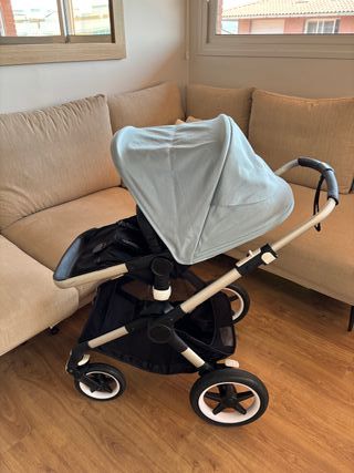 Bugaboo Fox 2 + Accesorios