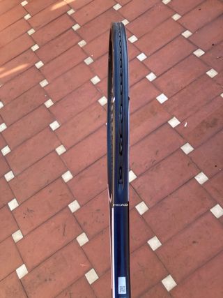 Raqueta Head Gravity MP 400