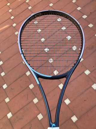 Raqueta Head Gravity MP 400