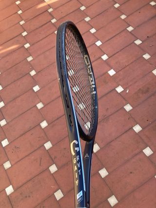 Raqueta Head Gravity MP 400