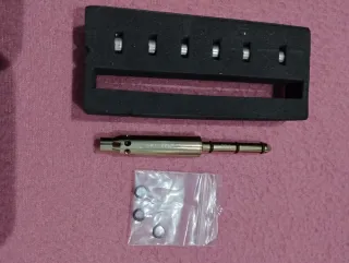 Colimador Láser para Mira Telescópica