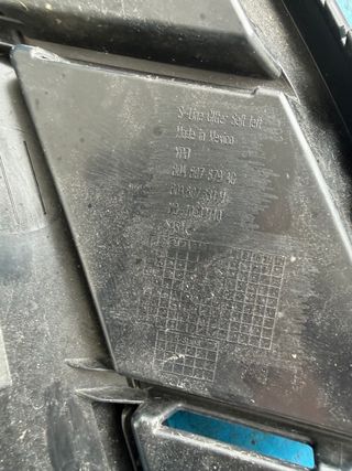 Rejilla Izquierda Audi Q5 S Line 80A807679AG