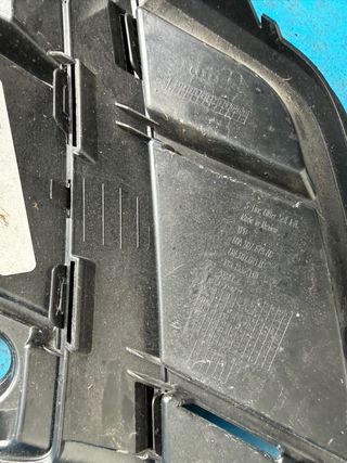 Rejilla Izquierda Audi Q5 S Line 80A807679AG