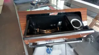 Cenicero Mercedes W124