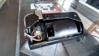 Cenicero Mercedes W124