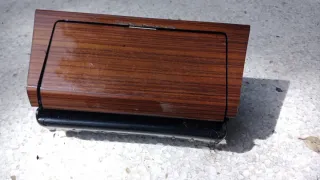 Cenicero Mercedes-Benz Clase E 1993