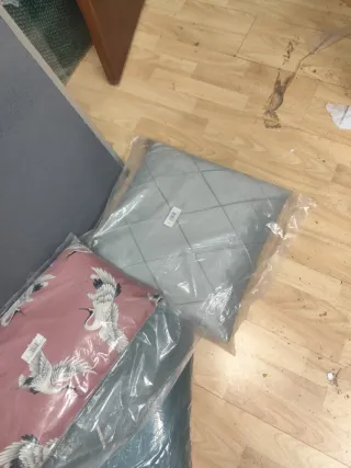 Cojines decorativos estampados