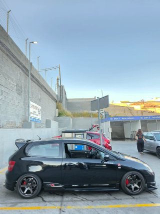 Honda Civic 2003